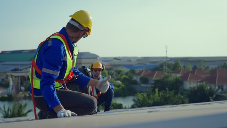 Best Metal Roofing Installation  in Whitehall, OH